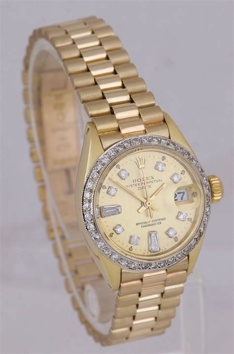 rolex refernza 6917|rolex lady date 26mm.